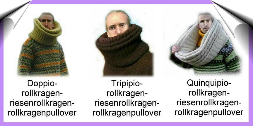 Rollkragenpullover